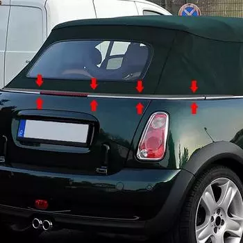 Звукоизоляционная уплотнительная лента для дверной рамы типа DPZB от General Motors, специальная водонепроницаемая дверная лента для небольших грузовых автомобилей 2.2M