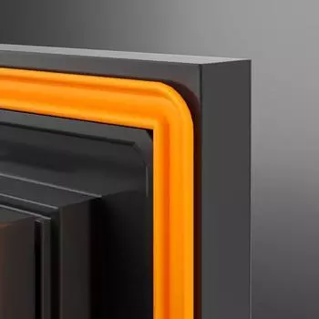 Звукоизоляционная уплотнительная лента для окон 4M Уплотнительная лента для защиты от сквозняков Дверной уплотнитель для нижнего шкафа Style-D