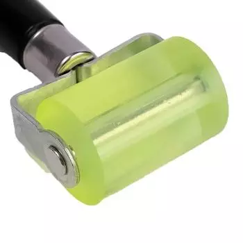 Звукоизоляционный хлопковый роликовый ролик для автомобиля, шумопоглощающий инструмент для автомобильного ламинирования, резиновые ролики, инструмент для установки с нажимом