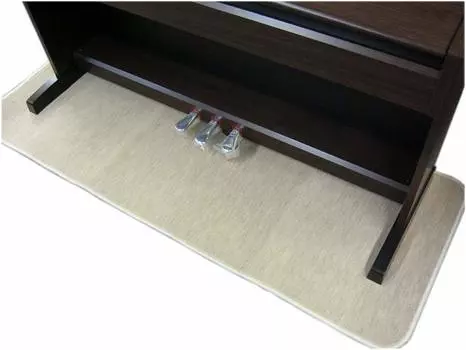 Звукоизоляционный коврик ITOMASA для пианино UP&DP/бежевое пианино/электронное пианино/цифровое