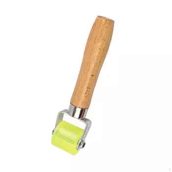 Звукоизоляция автомобильной аудиосистемы, шумоизоляция роликового шва с деревянной ручкой для Long 175mm Wide 3cm