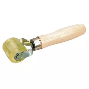 Звукоизоляция автомобиля, валик с деревянной ручкой, автомобильные инструменты и принадлежности (30мм)