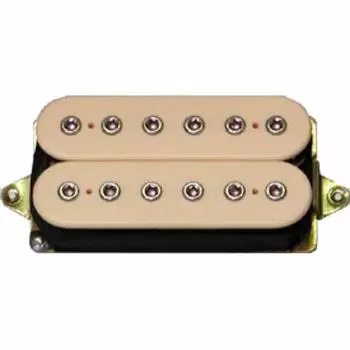 Звукосниматель DiMarzio JOE SATRIANI Signature FRED Cream DP153-CR