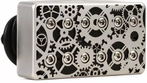 Звукосниматель DiMarzio Steve Vai Signature MATTER для грифа DP266F DARK 2