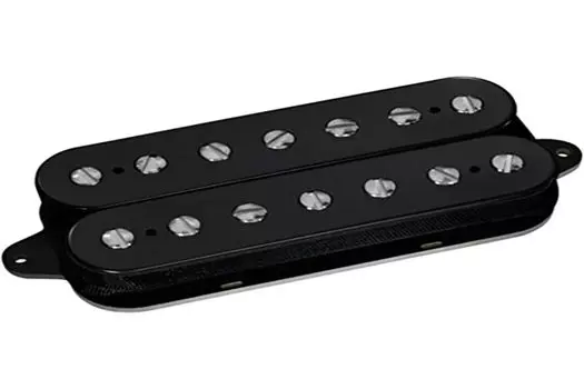 Звукосниматель для гитары Dimarzio DP724 Dreamcatcher 7 Bridge Black