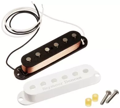 Звукосниматель для гитары SeymourDuncan PU WH SSL-6 [] белый