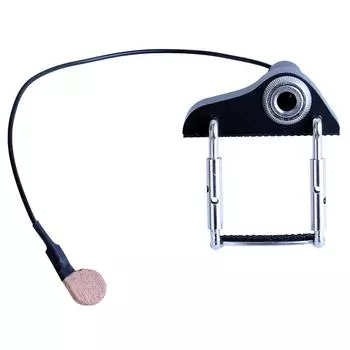 Звукосниматель для скрипки LF#, мгновенный аутентичный акустический звук, звукосниматель для альта, аксессуары для скрипки