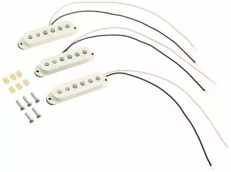 Звукосниматель Fender Fender AM VINT 59 STRAT НАБОР ИЗ 3 шт.