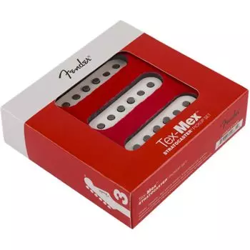 Звукосниматели Fender Звукосниматели Fender® Tex-Mex™ Strat®