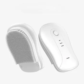 Звуковая бытовая электрическая щетка для ванны Массаж тела Отшелушивающий артефакт для ванны Chinese version