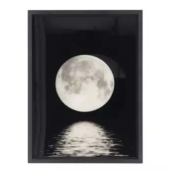 Звуковая и световая живопись Беспроводная колонка BT Инновационная колонка с подсветкой 18 X 24 см Светящаяся