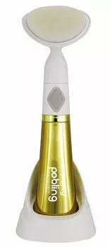 Звуковая щетка для чистки лица ювелирные изделия pobling топаз