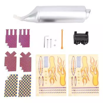 Звуковая система выхлопа мотоцикла 6-ти звукосниматель спицевый звукосниматель выхлопная система мотоцикл шумоглушитель велоспорт кондиционер