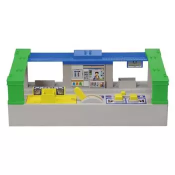Звуковая станция TAKARA TOMY Plarail J-13