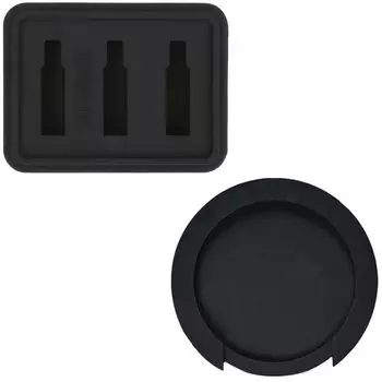 Звуковое отверстие Гитара Mute Акустическая обратная связь Домашняя практика Даже ночью Крышка, Крышка, Силикон, Резина, Гитара, Глушитель, Глушитель, Профилактика, чёрный