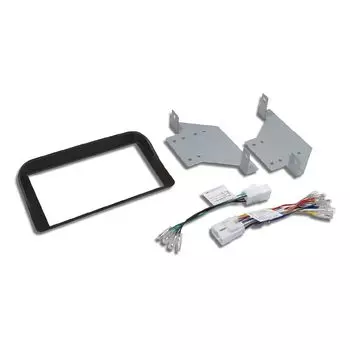 Звуковой адаптер для Land Cruiser Cygnus 100 серии ранних автомобилей Beat-Sonic 4 динамика SLA-100R чёрный