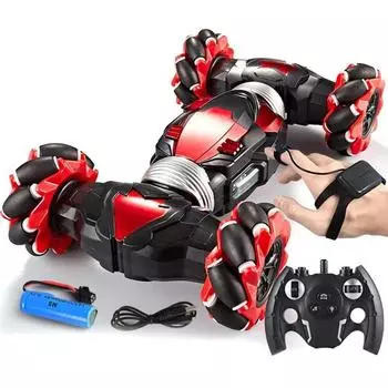 Звуковой эффект, модель гоночного автомобиля, световой эффект, весы, индукционный скручивающий внедорожный скоростной автомобиль, игрушка для детей