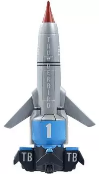 Звуковой автомобиль Thunderbird Thunderbird 1 No.