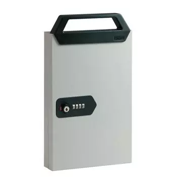 Звуковой ключ-бокс с циферблатом, 4 цифры, 24 штуки, подвесной, KS-7048