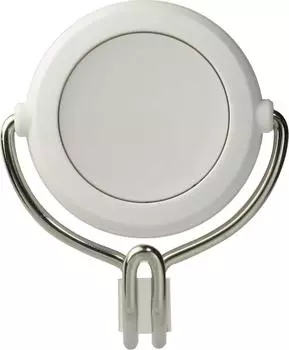 Звуковой крючок сверхпрочный магнитный крючок 7 кг Тип Белый MG-757-W