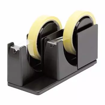 Звуковой ленточный резак Grain Pro 2-х рядный, черный TC-3315-D