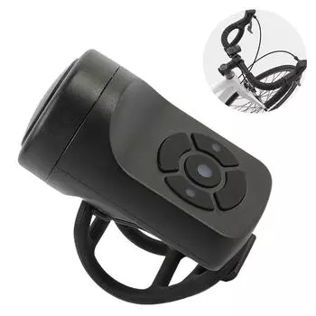 Звуковой сигнал для зарядки велосипеда, супер громкие колокольчики, электрический горный велосипед, MTB, зарядка через USB