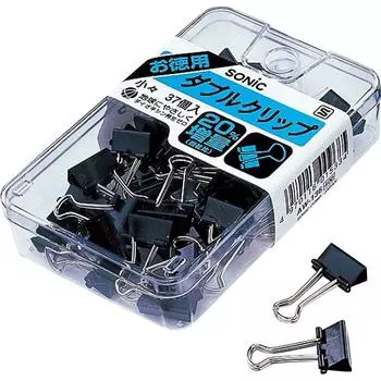 Звуковой зажим Двойной зажим Маленький AW-136