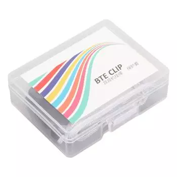 Звуковые устройства клипса с жесткой фиксацией усилитель звука шнур клипса для спорта на открытом воздухе путешествия 1 ухо