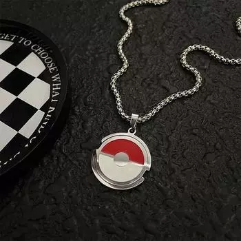 ZXS Gengar Титановая сталь Уличный Диско Подвеска Мультяшный Elven Ball/70cm