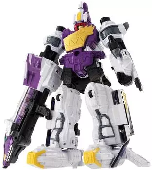 Zyuden Sentai Kyoryuger Ракета Трансформация DX Plezo