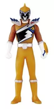 Zyuden Sentai Kyoryuger Sentai Hero Series 06 Kyoryu Gold