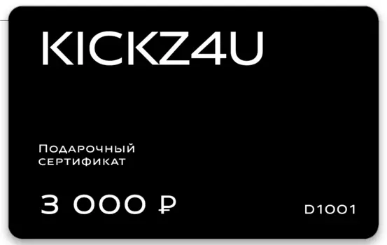 Другие товары Kickz4u