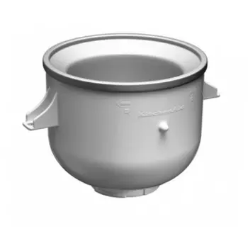 Чаша для мороженого KitchenAid, KICA0WH