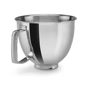 Чаша с ручкой 3,3 л KitchenAid, 5KSM35SSFP