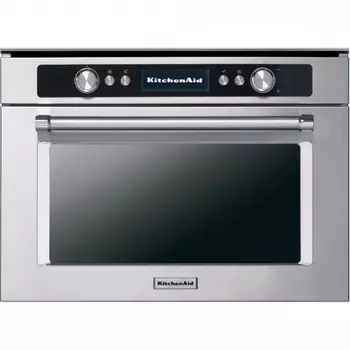 Комбинированный духовой шкаф с функцией пара KitchenAid, KOSCX 45600