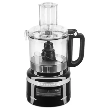 Кухонный комбайн KitchenAid 1,7 л, черный, 5KFP0719EOB