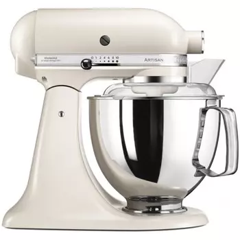 Планетарный Миксер KitchenAid ARTISAN 4.8 л, латте, 5KSM175PSELT