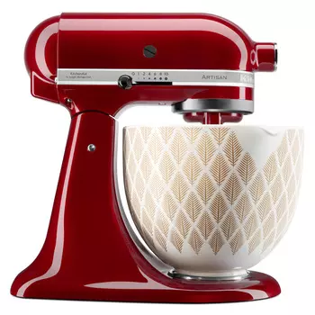 Планетарный Миксер KitchenAid ARTISAN ЮБИЛЕЙНАЯ СЕРИЯ GRENADINE 4.8 л, винный, 5KSM156GCEGD