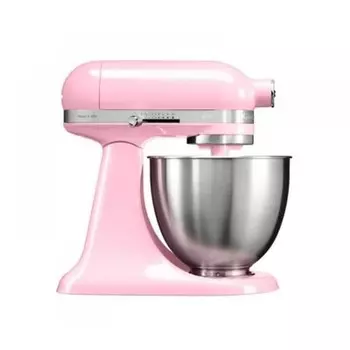 Планетарный Миксер KitchenAid ARTISAN MINI 3,3 л, спелая гуайява, 5KSM3311XEGU