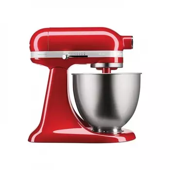 Планетарный Миксер KitchenAid ARTISAN MINI 3,3 л, КАРАМЕЛЬНОЕ ЯБЛОКО, 5KSM3311XECA