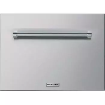 Стальной фасад для вакуумного упаковщика с ручкой-штангой KitchenAid KAVDX 44600