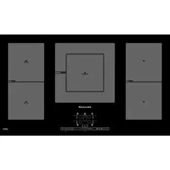 Варочная панель KitchenAid, KHIP5 90511