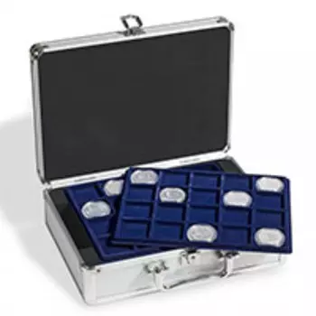 Алюминиевый кейс Cargo S6 MIX (306206) Кейсы Кейс для монет Cargo S6