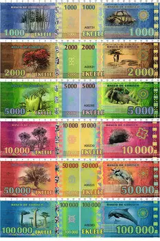 Банкноты Клуб Нумизмат