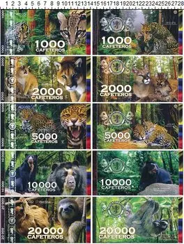 Банкноты Клуб Нумизмат