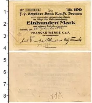 Банкноты Клуб Нумизмат