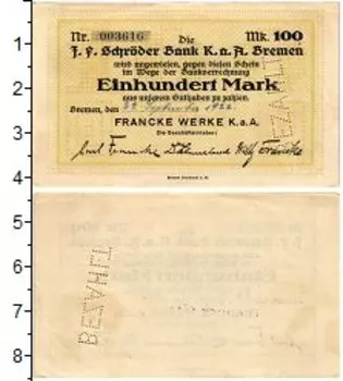 Банкноты Клуб Нумизмат