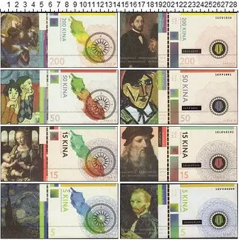 Банкноты Клуб Нумизмат