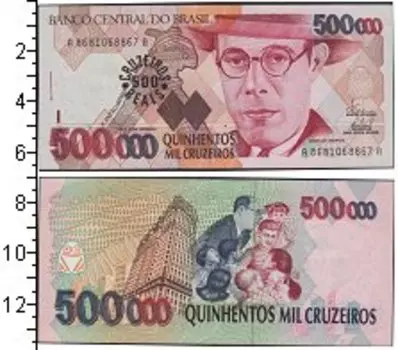 Банкноты Клуб Нумизмат