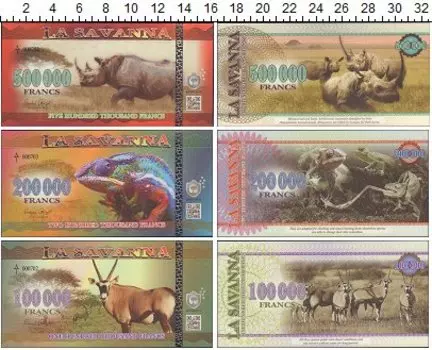 Банкноты Клуб Нумизмат